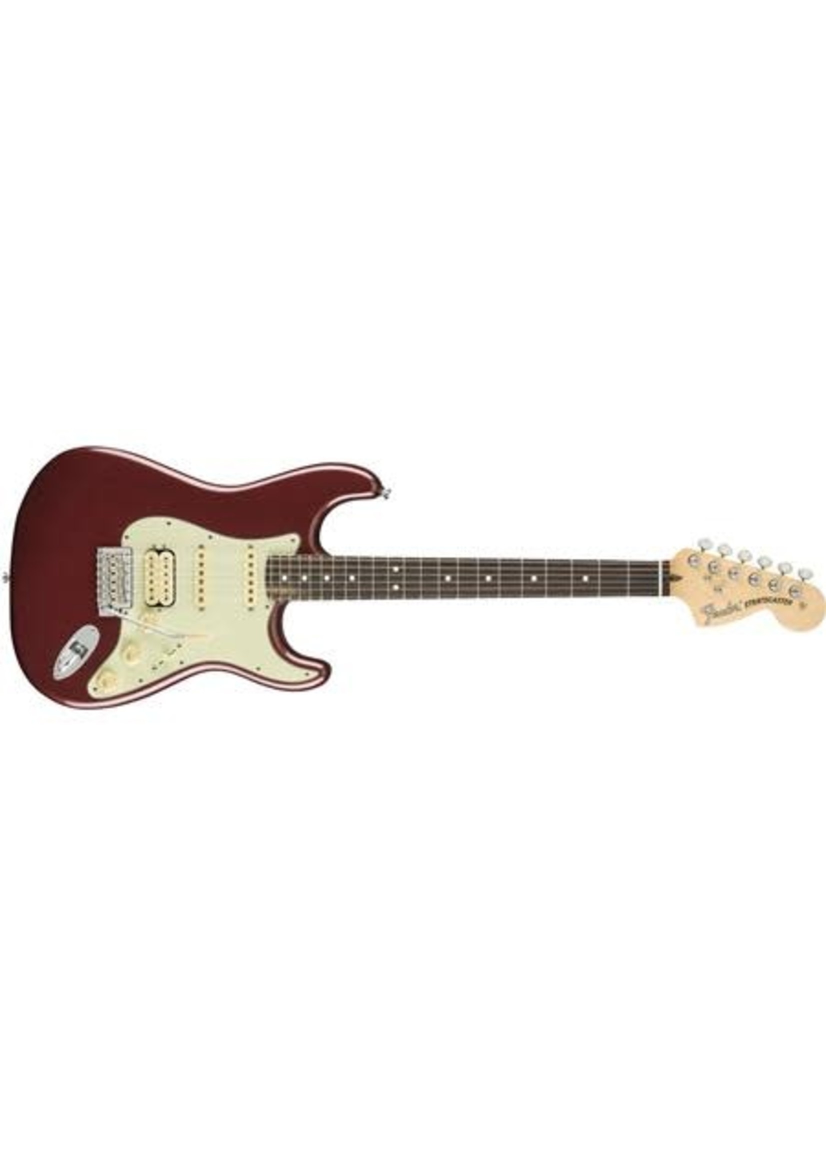 Fender Fender 0114920345 American Performer Stratocaster HSS Aubergine