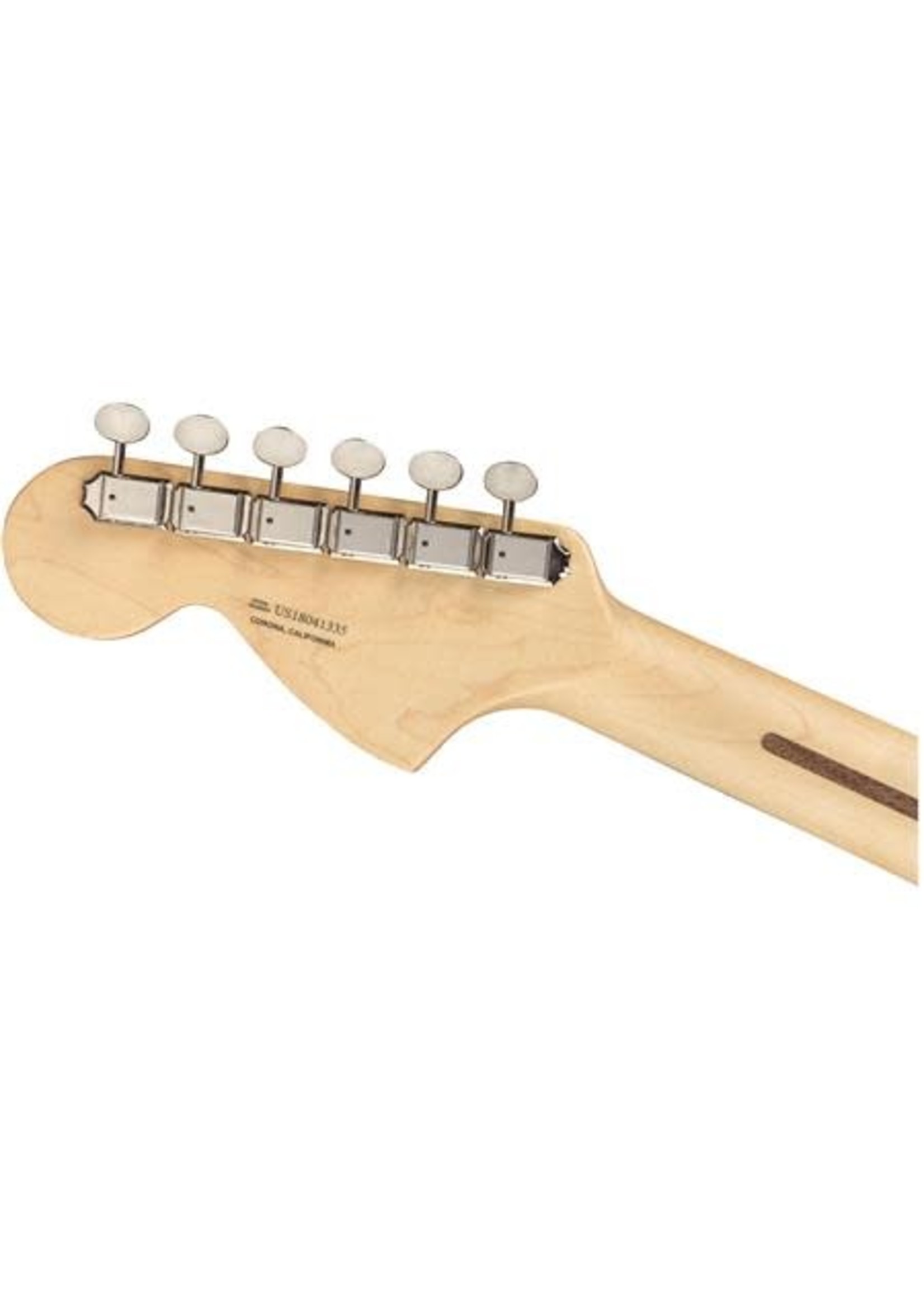 Fender Fender 0114920345 American Performer Stratocaster HSS Aubergine