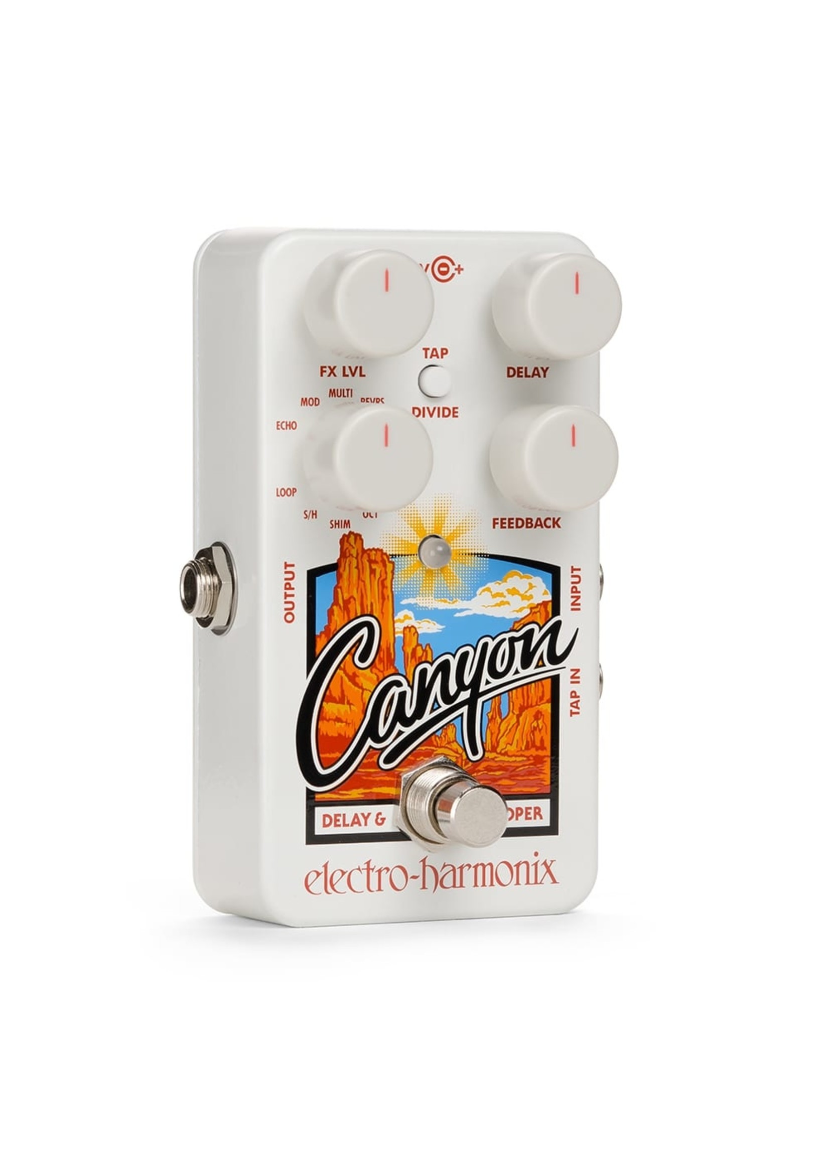 Electro-Harmonix Electro-Harmonix CANYON Delay and Looper