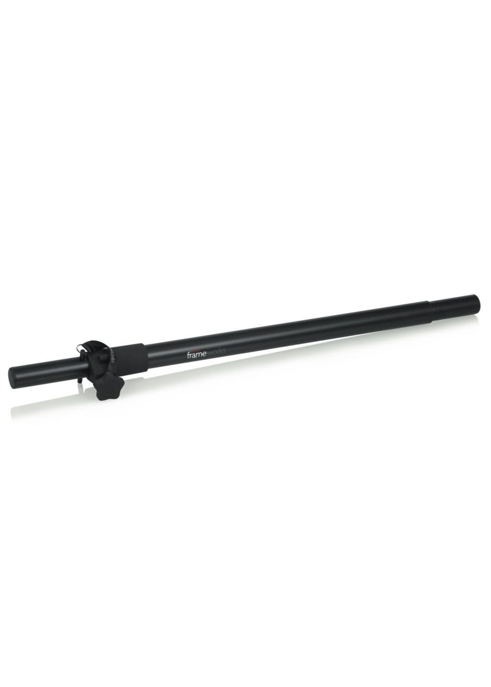 Gator Gator Frameworks GFW-SPK-SUB60 Adjustable Sub Pole