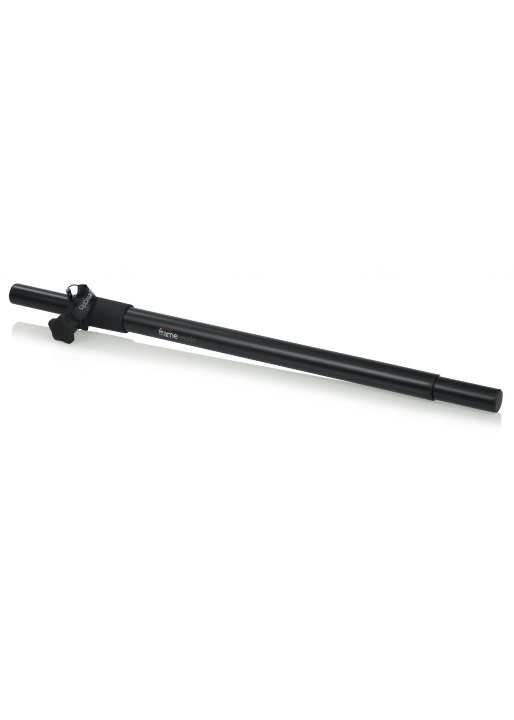 Gator Gator Frameworks GFW-SPK-SUB60 Adjustable Sub Pole