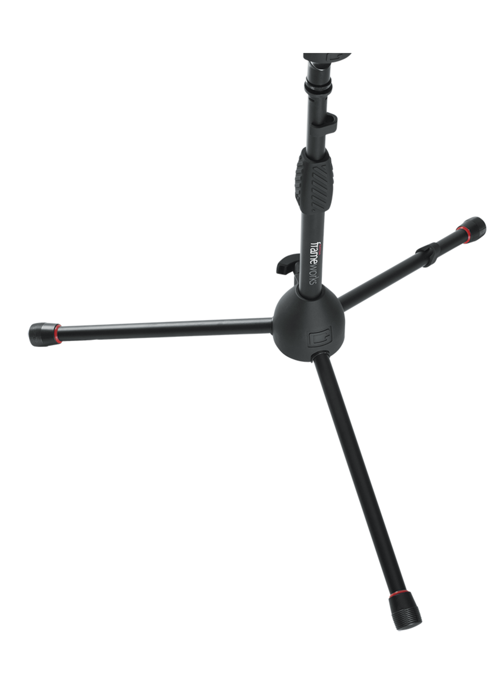 Gator Gator Frameworks GFW-MIC-2010 Tripod Mic Stand w/ Single Section Boom