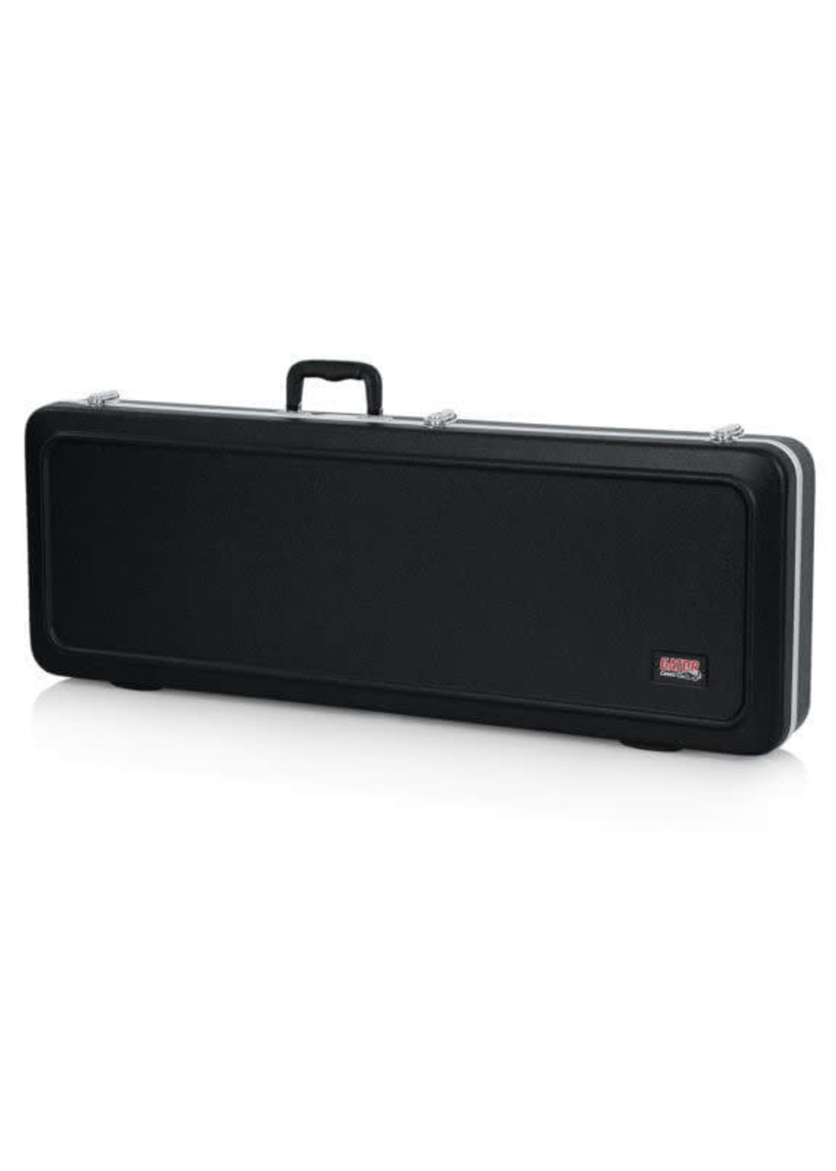 Gator Gator Cases GC-ELECTRIC-A Deluxe Molded Case for Electric Guitars, Black