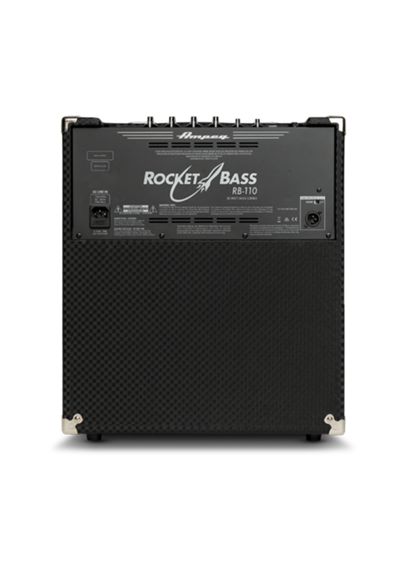 Ampeg Ampeg RB-110 Rocket Bass 110 50-Watt Bass Combo