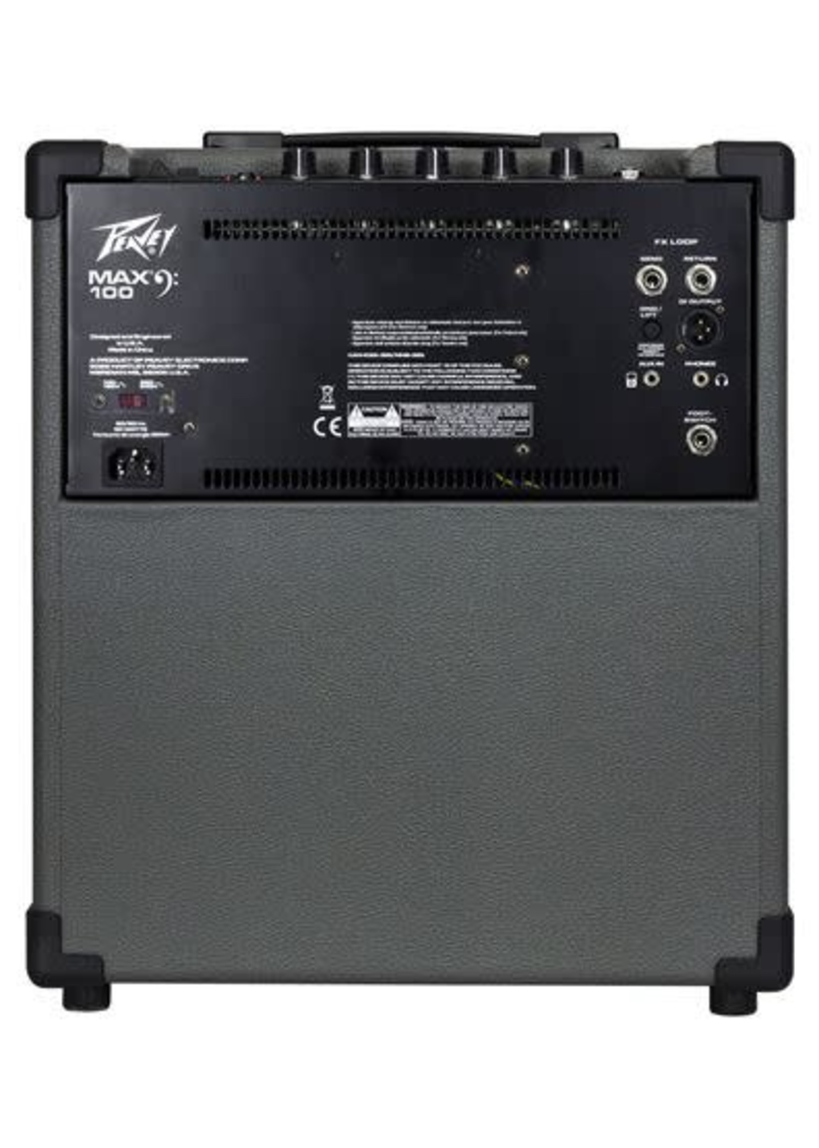Peavey Peavey MAX 100 1x10" 100-Watt Bass Amp Combo