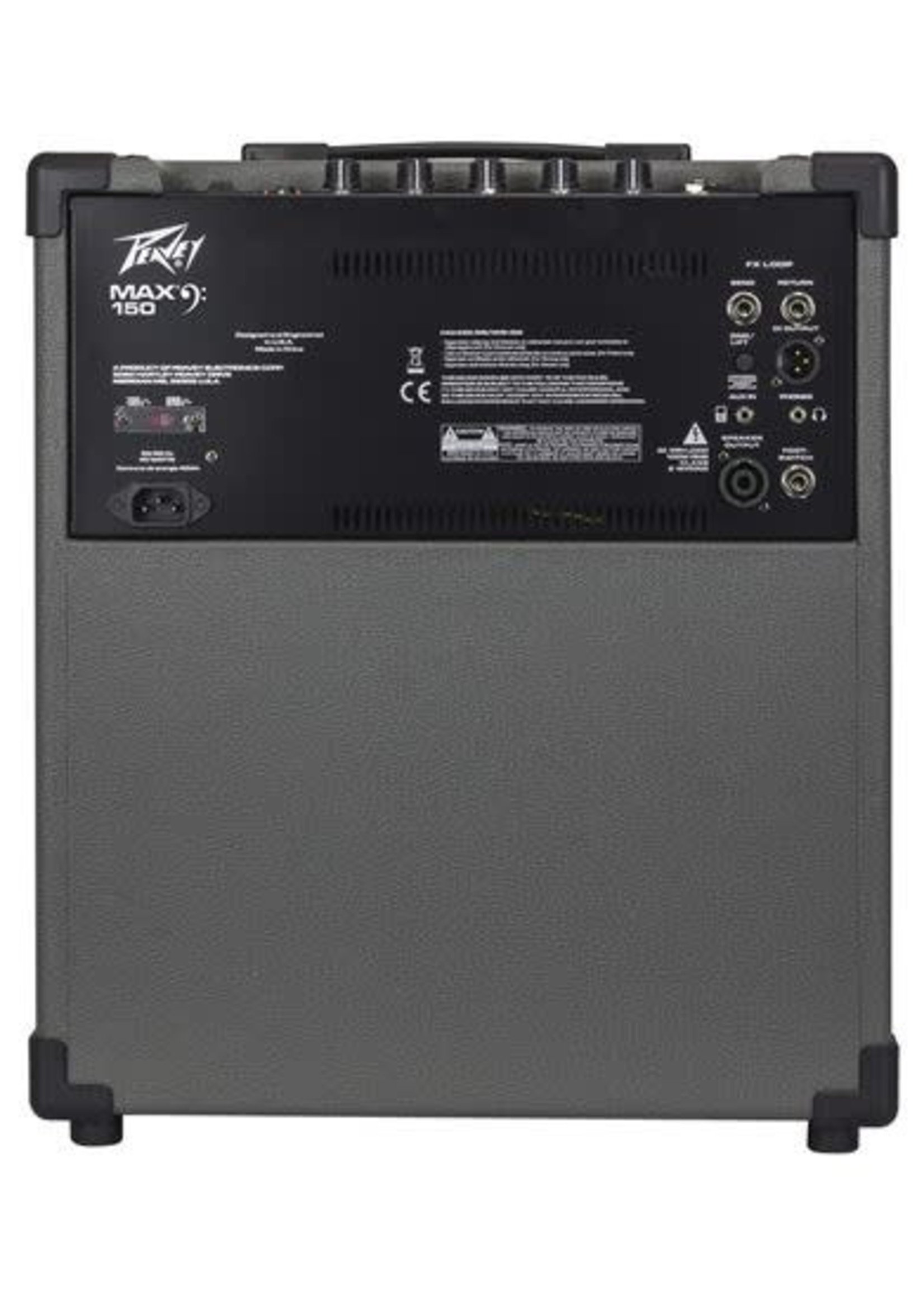 Peavey Peavey MAX 150 1x12" 150-Watt Bass Amp Combo