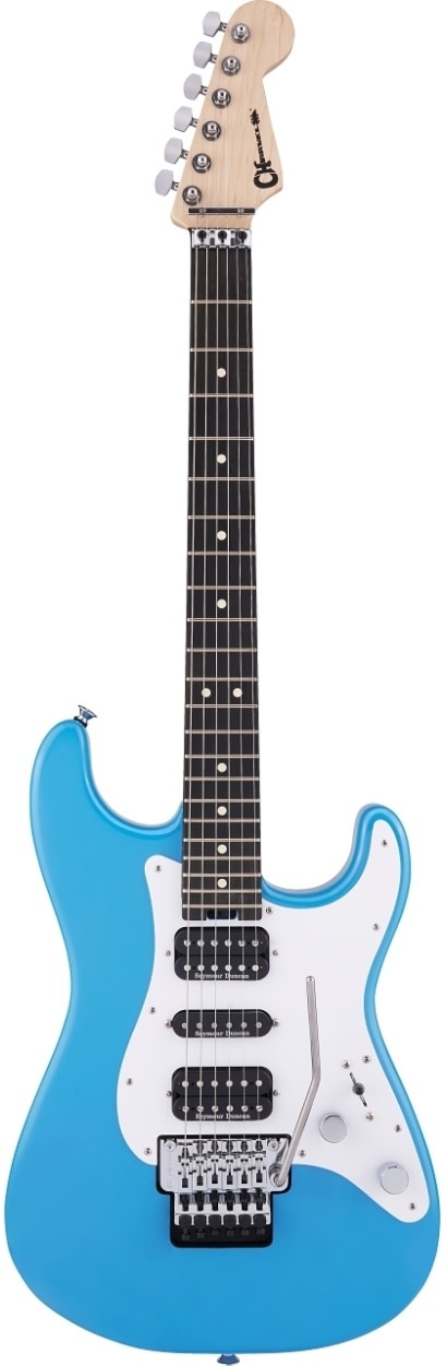 Charvel Pro-Mod So-Cal Style 1 HSH FR Electric Guitar