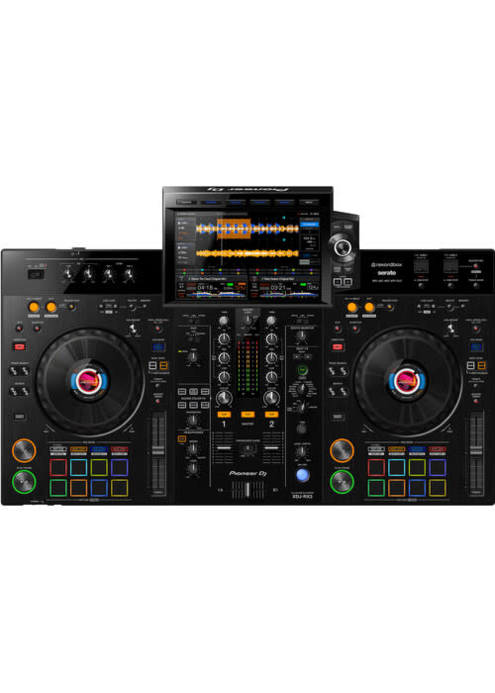 Pioneer DJ Pioneer DJ XDJ-RX3 All-In-One DJ System