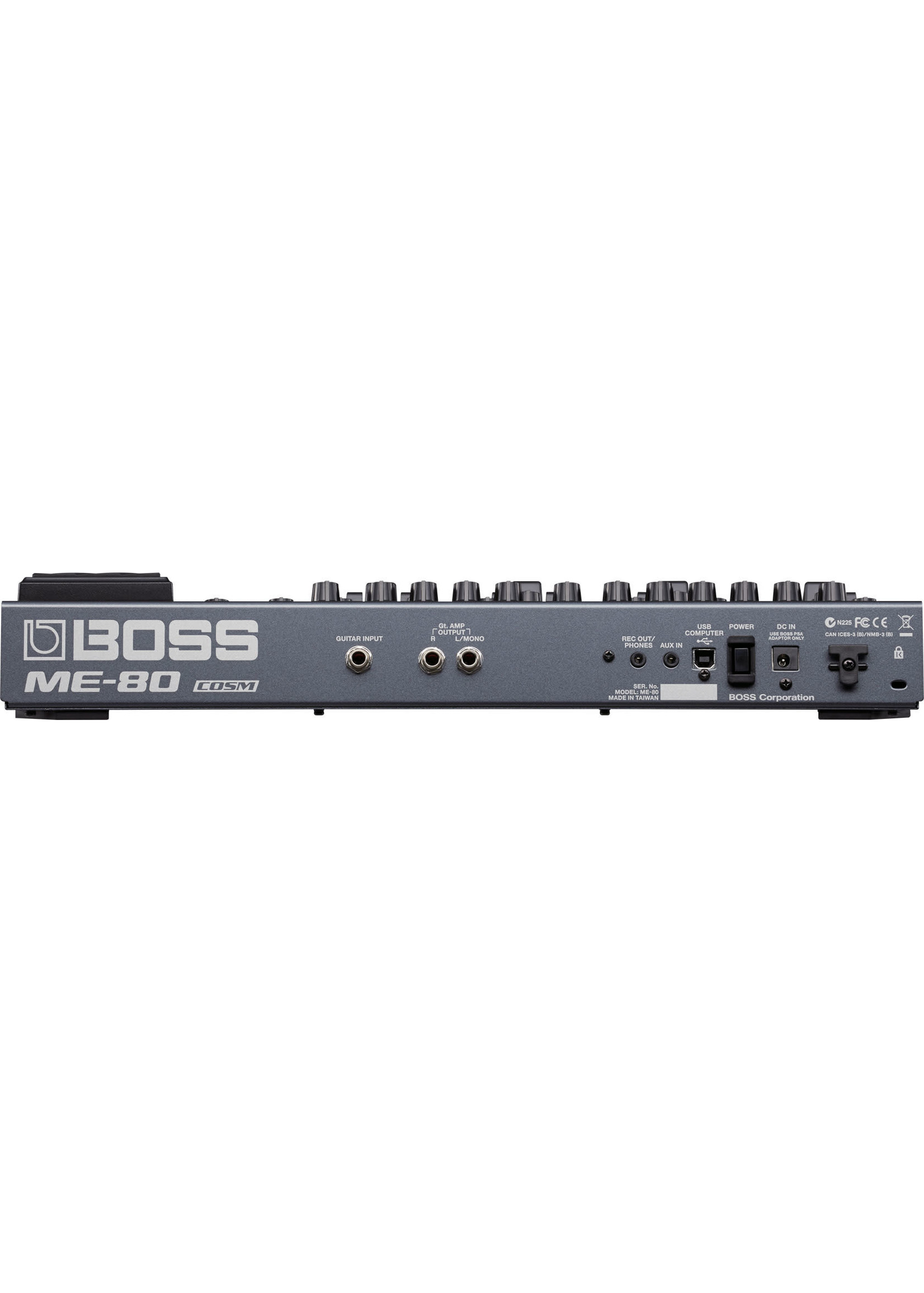 Boss Boss ME-80 Multi Effects Pedal