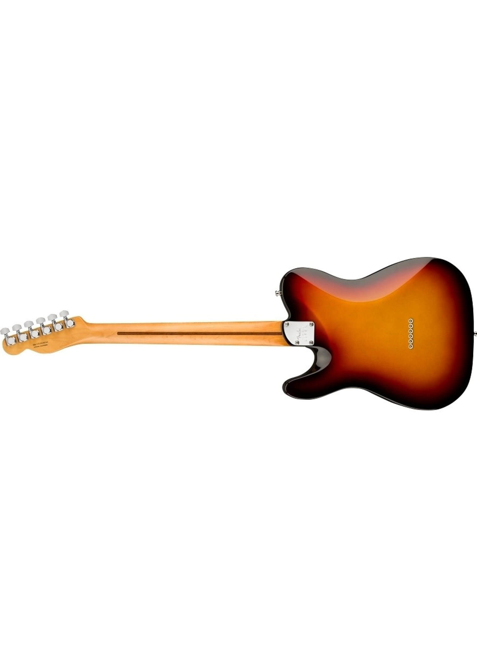 Fender Fender 0118032712 American Ultra Telecaster Electric Guitar, Maple Fingerboard, Ultraburst