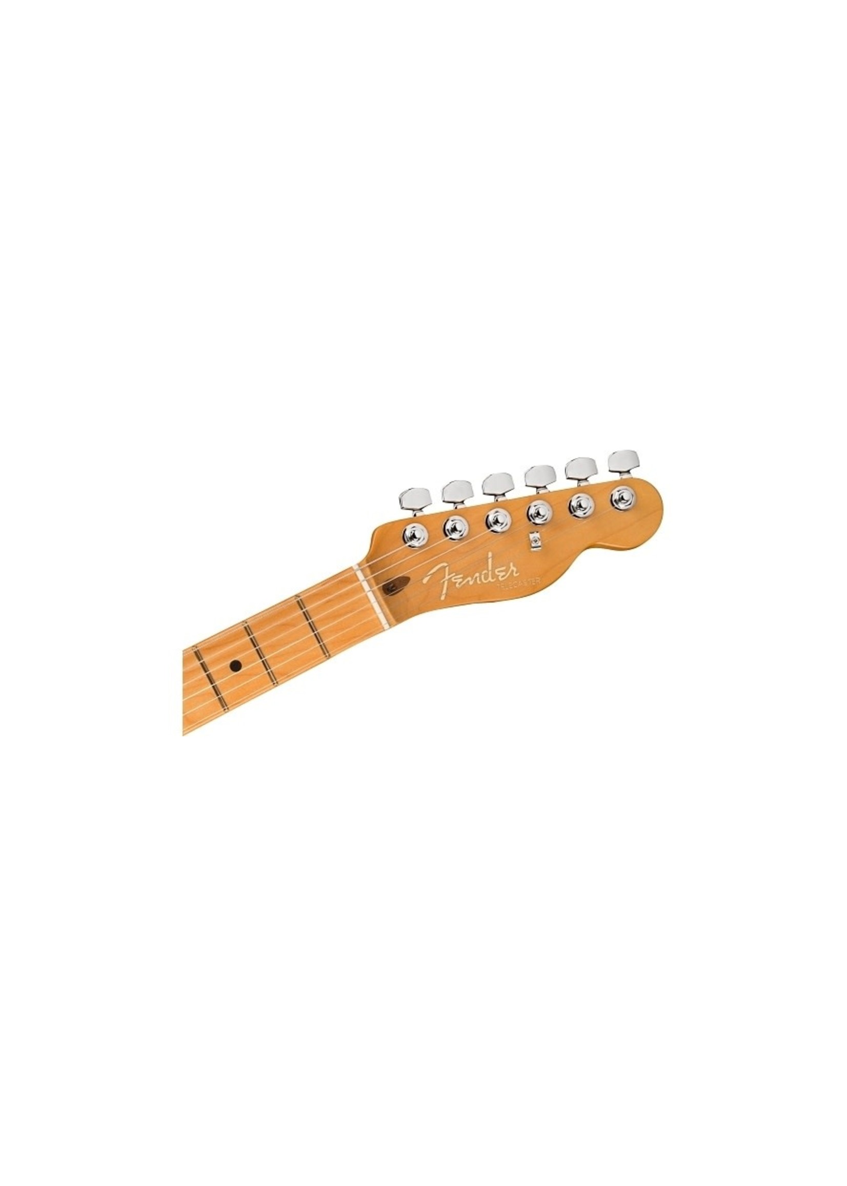 Fender Fender 0118032712 American Ultra Telecaster Electric Guitar, Maple Fingerboard, Ultraburst