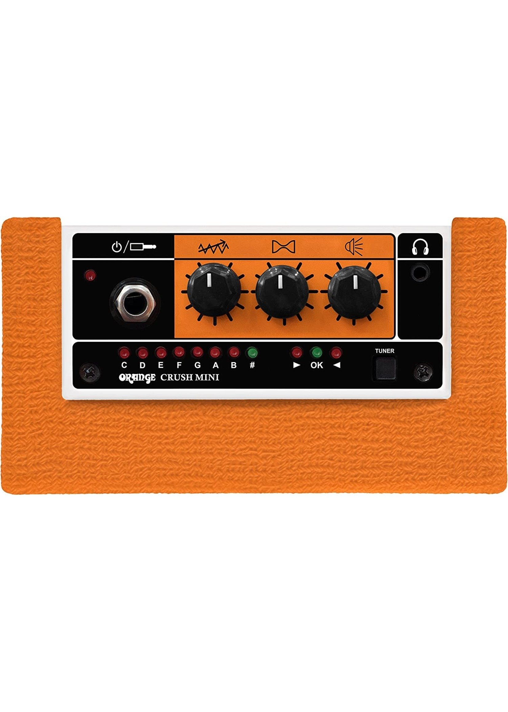 Orange Music Orange Crush Mini 3 Watt  Micro Amp