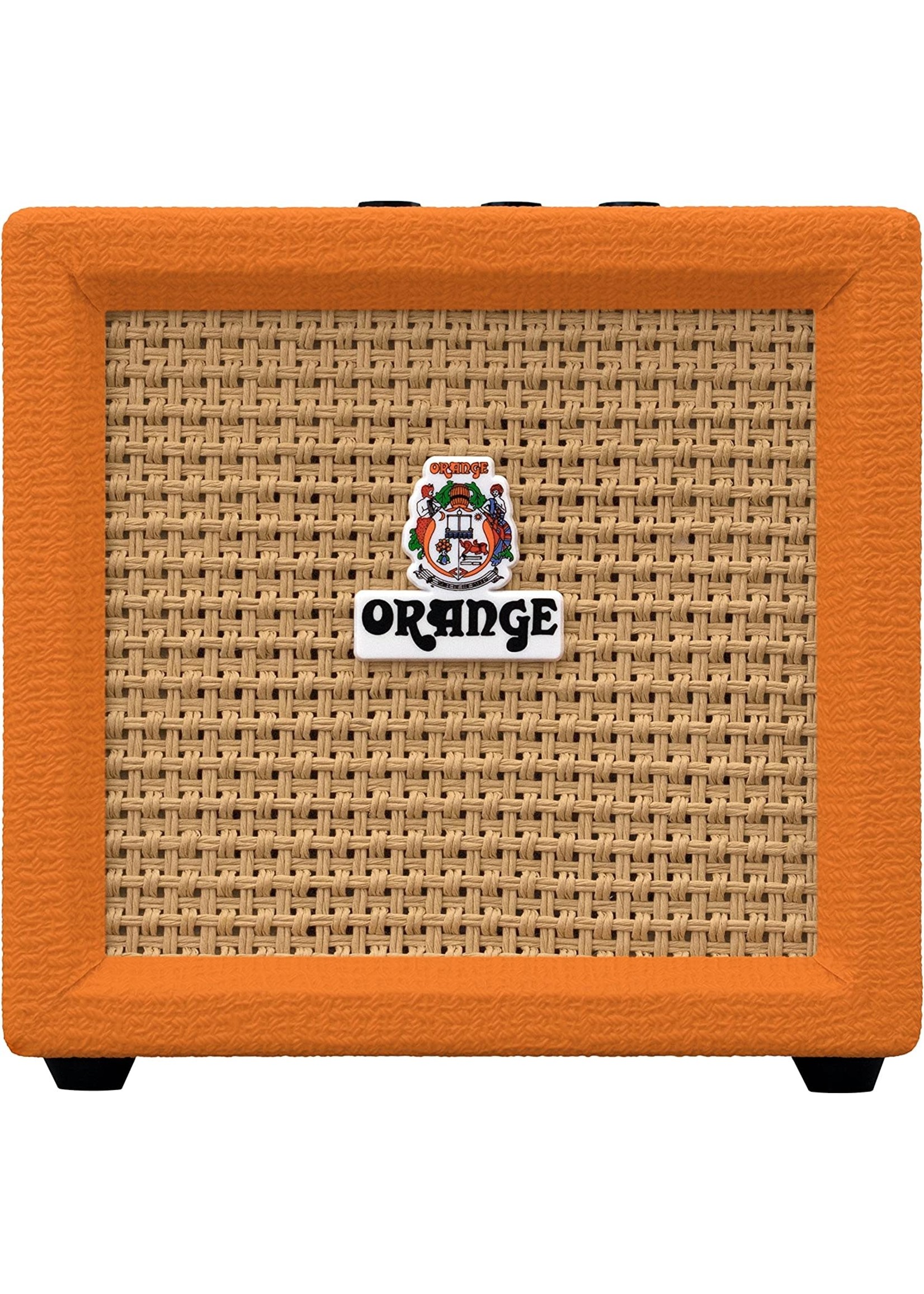 Orange Music Orange Crush Mini 3 Watt  Micro Amp