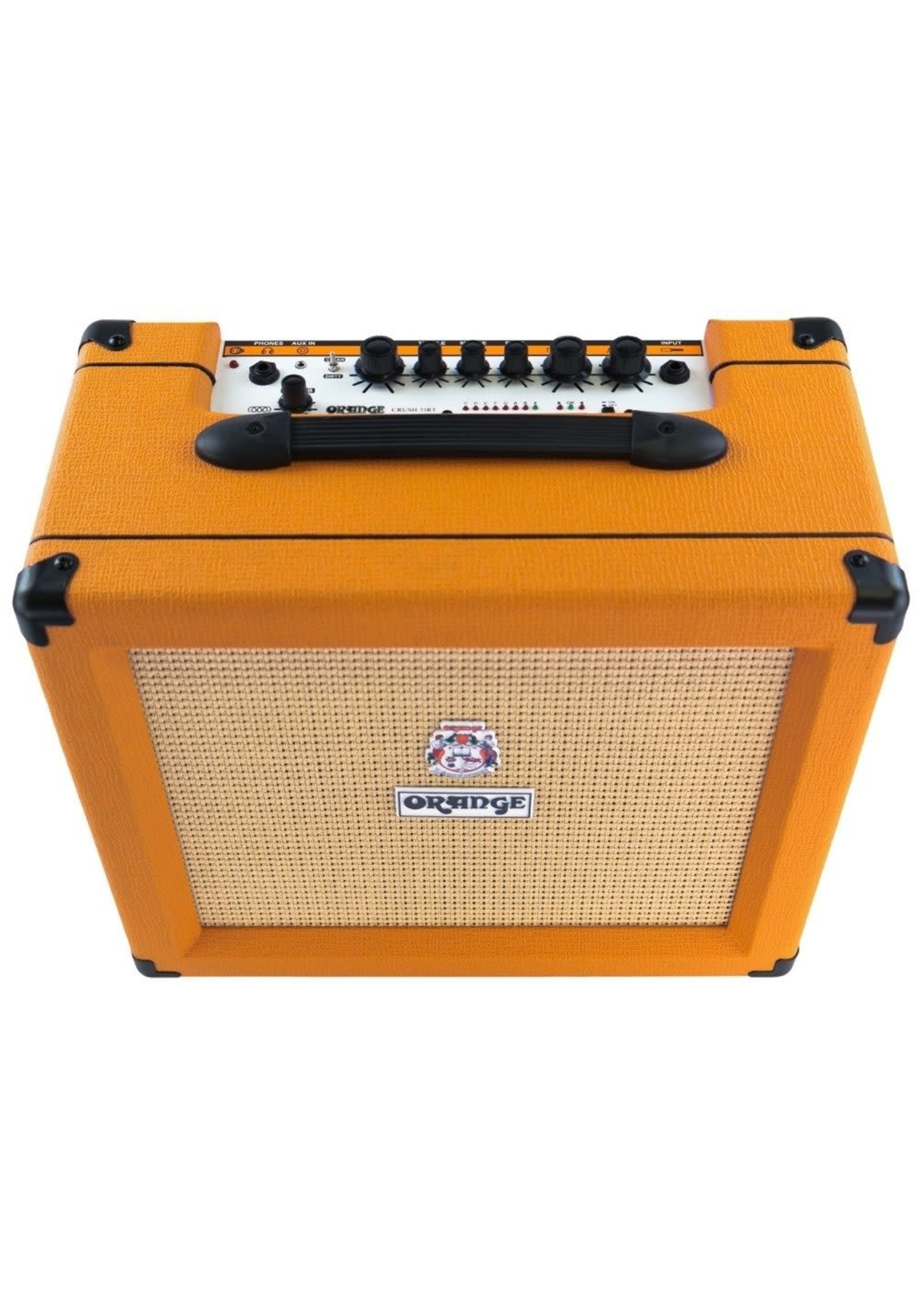 Orange Music Orange Crush 35RT 35 Watt  1x10 Guitar Combo Amp