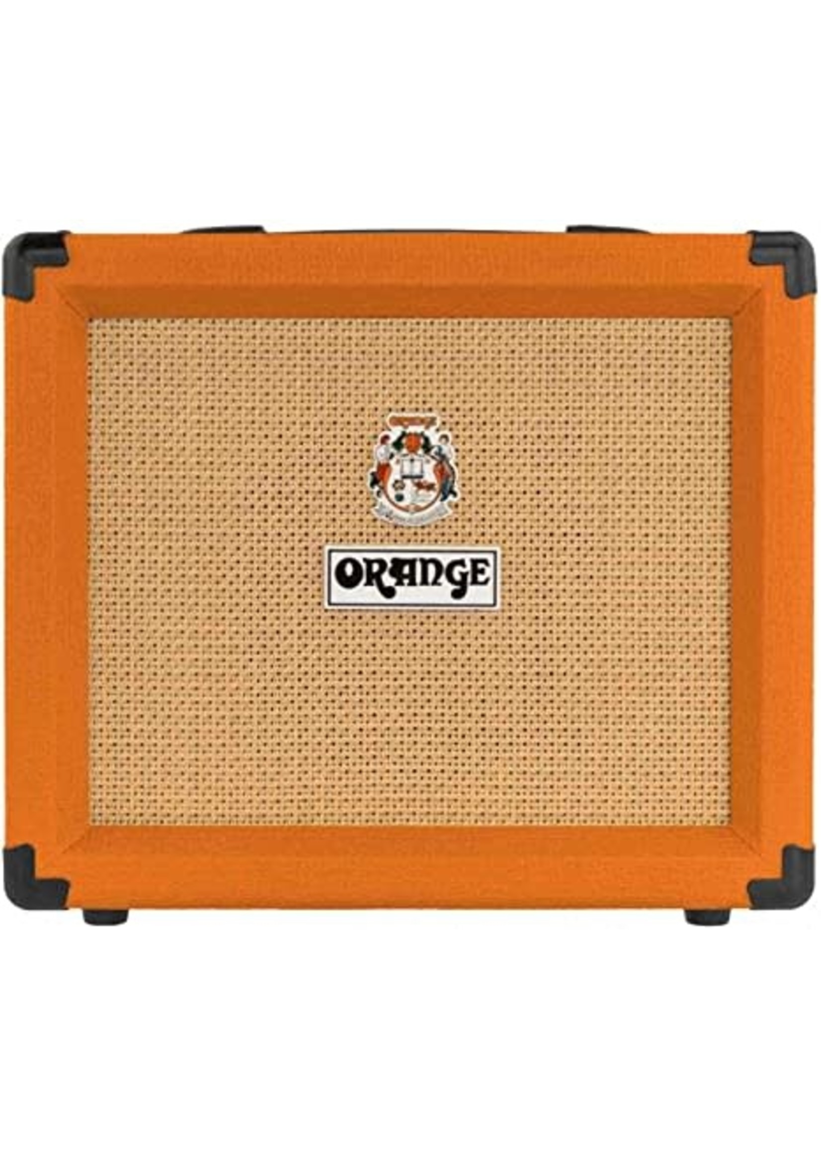Orange Music Orange Crush 20RT 20 Watt Guitar Combo Amp with Reverb and Tuner