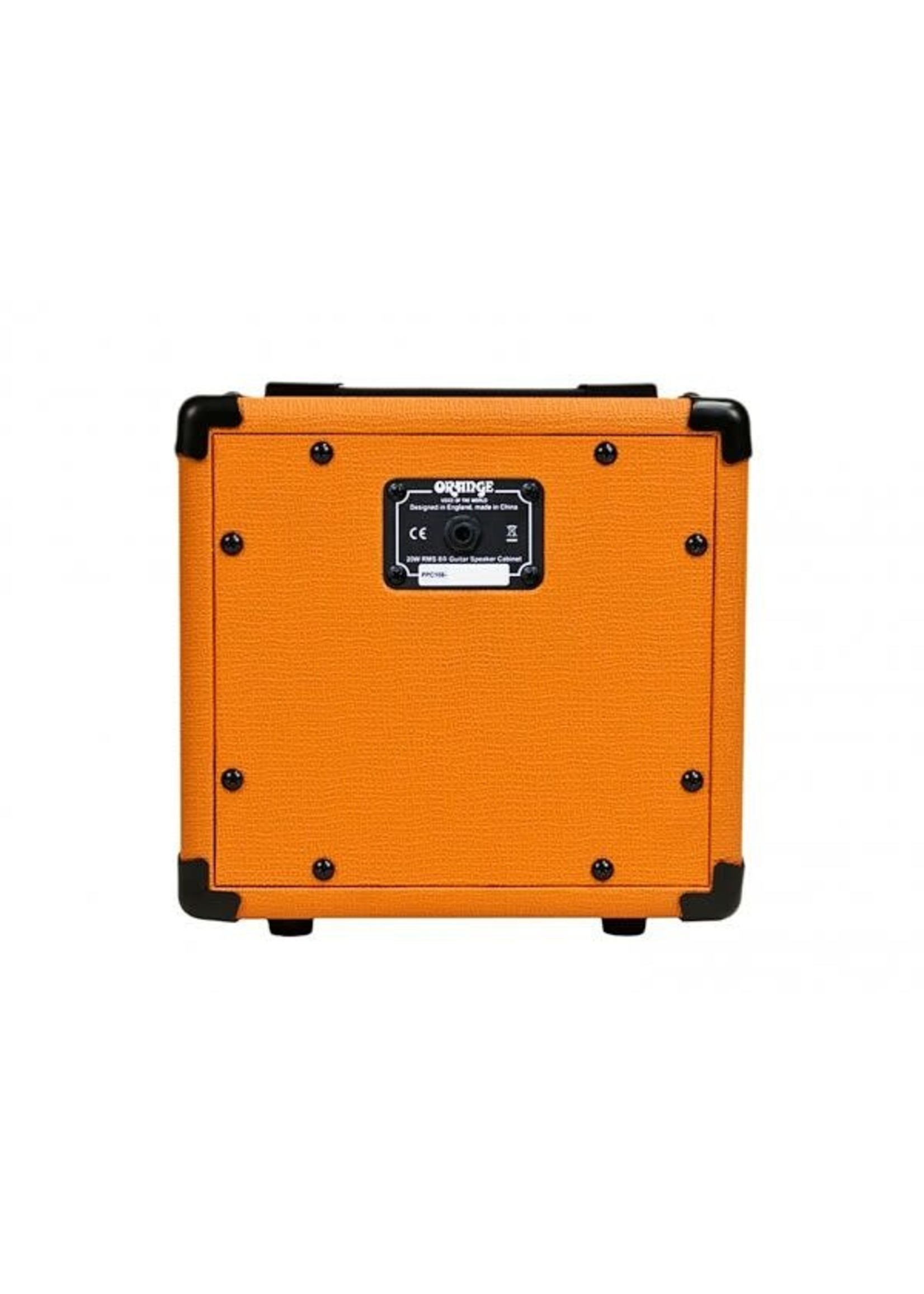 Orange Music Orange PPC108 1x8 Speaker for Micro Terror and Micro Dark Heads