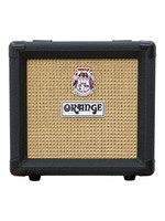 Orange Music Orange PPC108 Black1x8 Speaker for Micro Terror and Micro Dark Heads