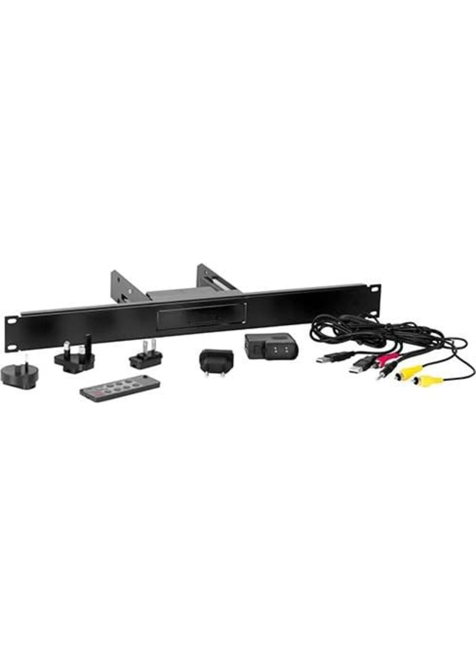 Chief Chief NAID1B 1U Rack Mount with iPod Dock w/ Power Supply