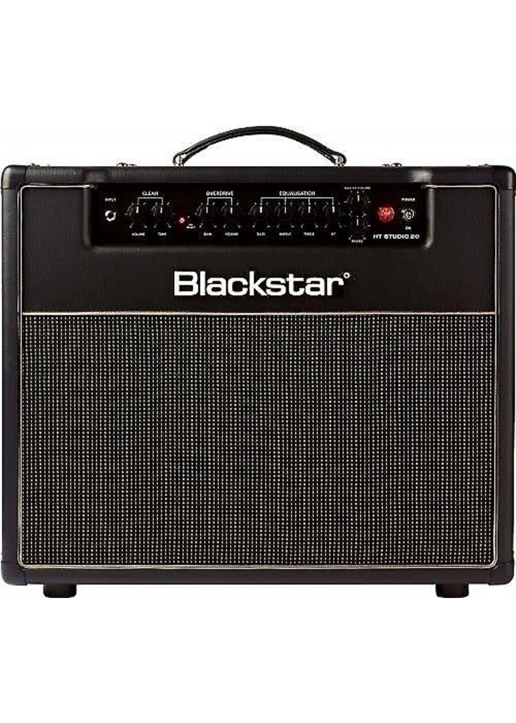Blackstar Blackstar HT20RMKII Venue Series HT Studio 20 20W Tube Guitar Combo Amp