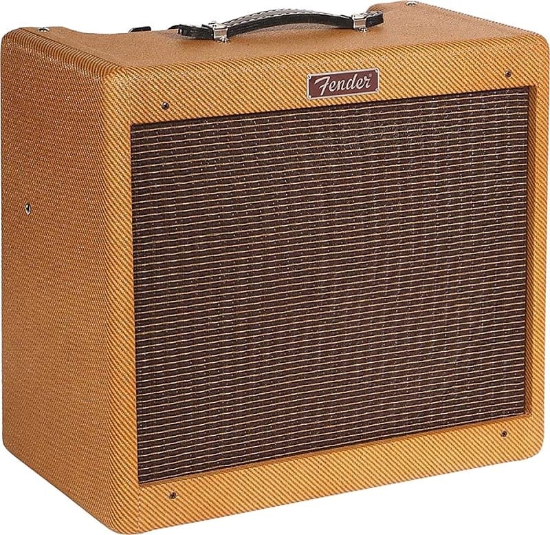 Fender 0213205700 Blues Junior Lacquered Tweed - Murphy's Music