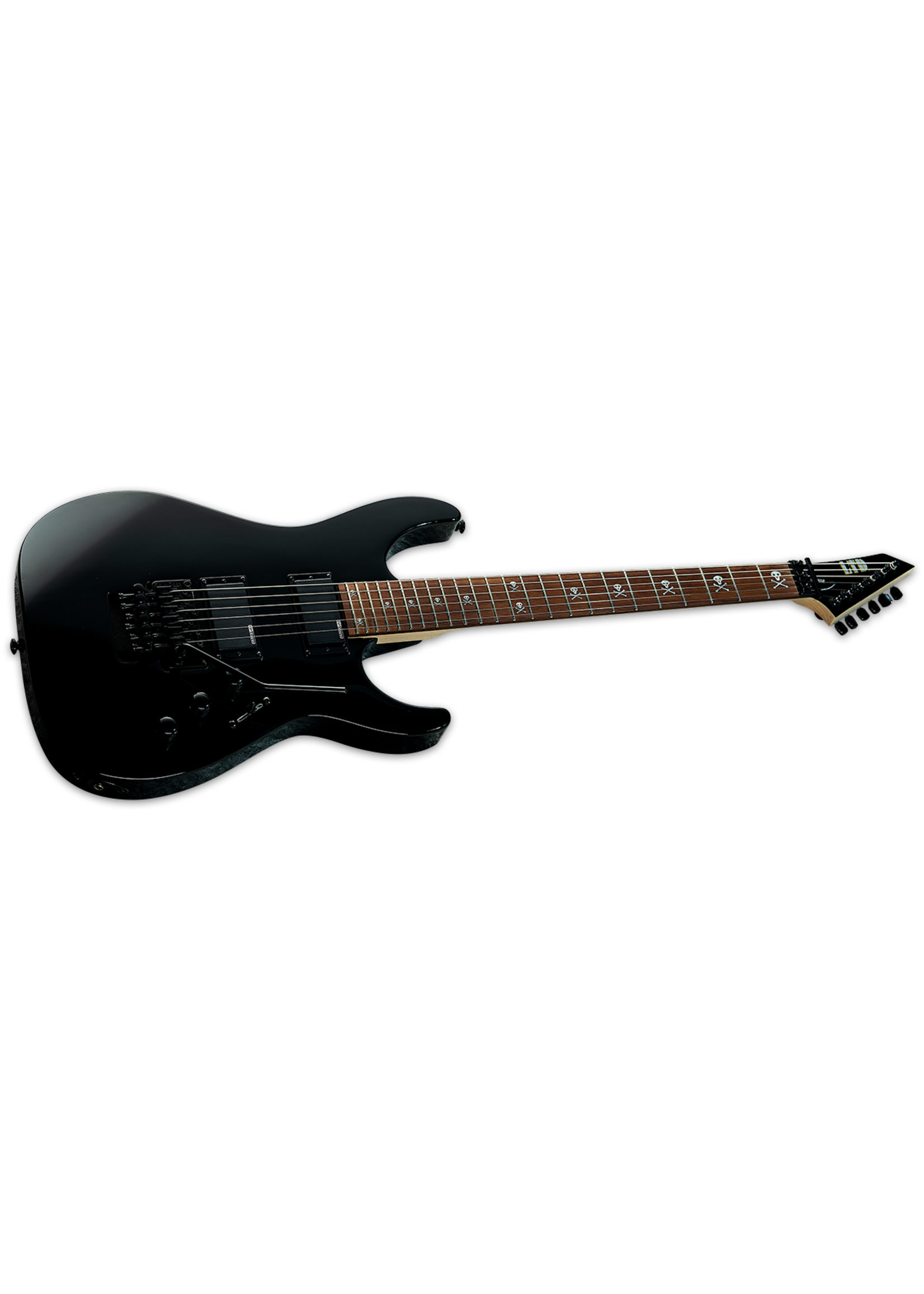 ESP LTD KH-202 Kirk Hammett Signature Series EMG-HZ