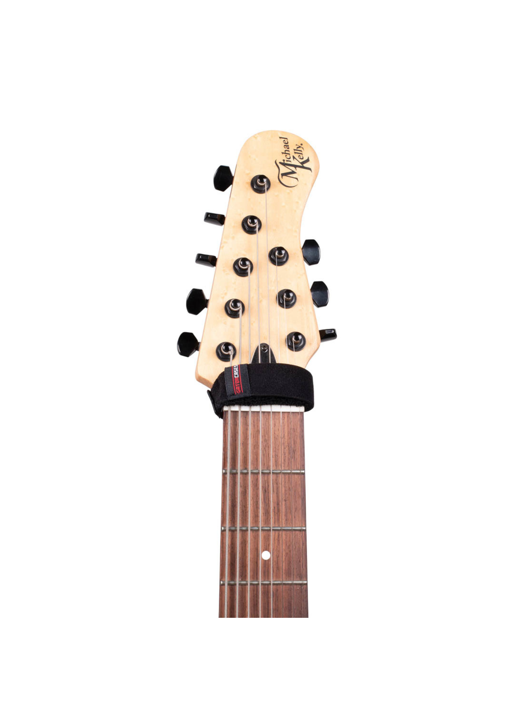 Gator Gator Fret Mute String Dampener, Black, L
