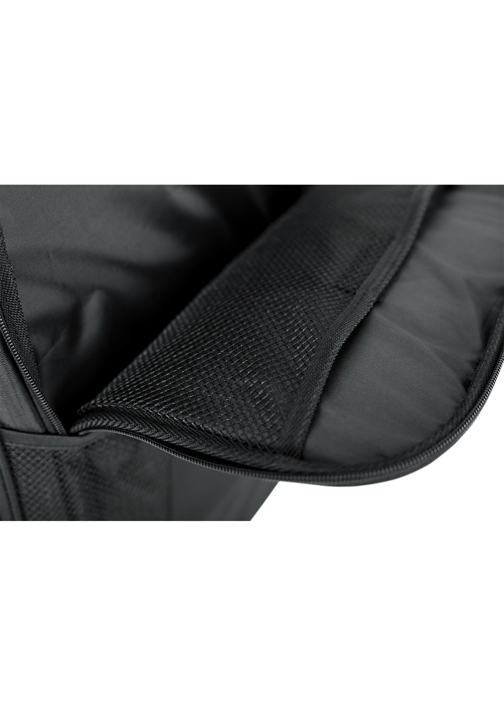 Gator Gator Style Gig Bag for Bass Guitars w/ Adjustable Backpack Straps, Black