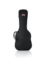 Gator Gator GBE-MINI-ELEC Economy Gig Bag for Mini Electric Guitar, Black