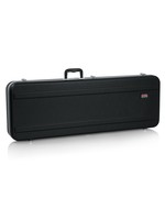 Gator Gator GC-ELEC-XL Deluxe Molded Case for Electric Guitars, Extra Long