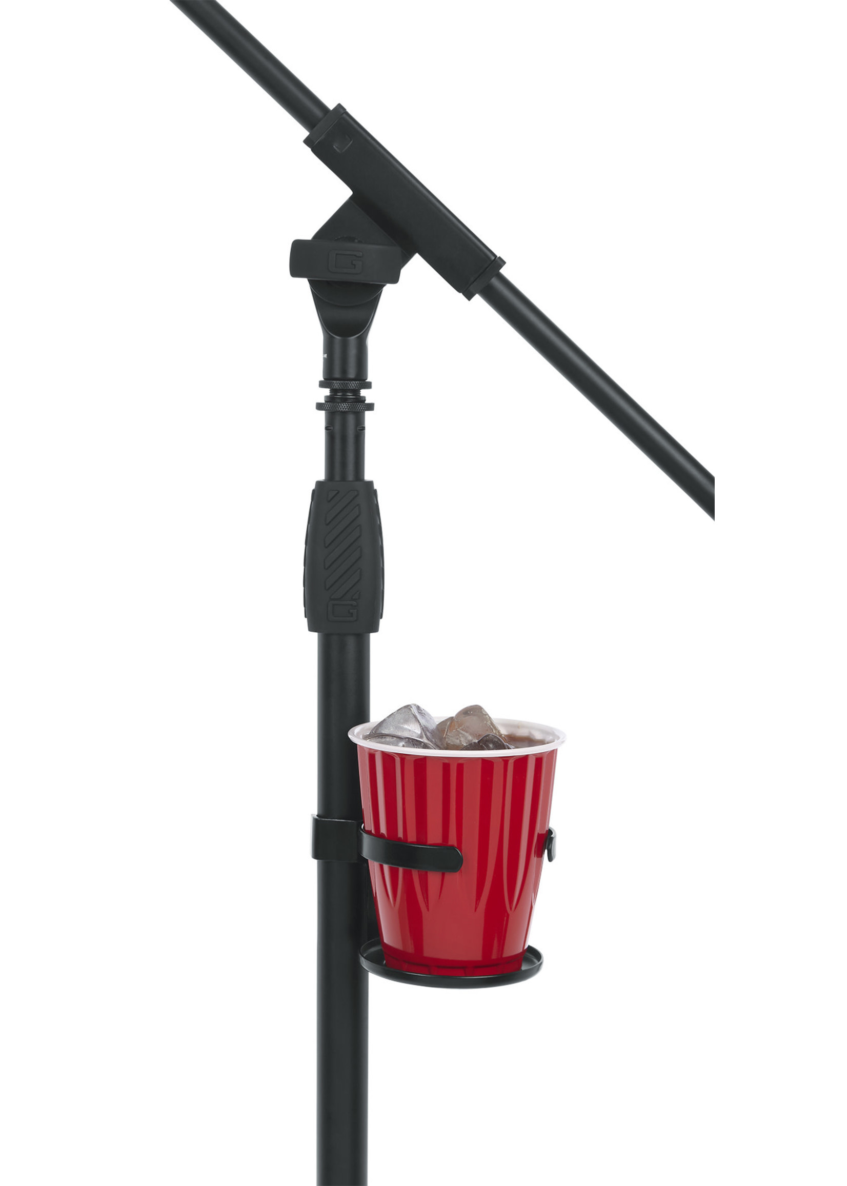 Gator Gator Beverage Holder Mount for Mic Stand