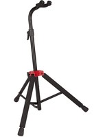 Fender Fender 0991803000 Deluxe Hanging Guitar Stand, Black/Red