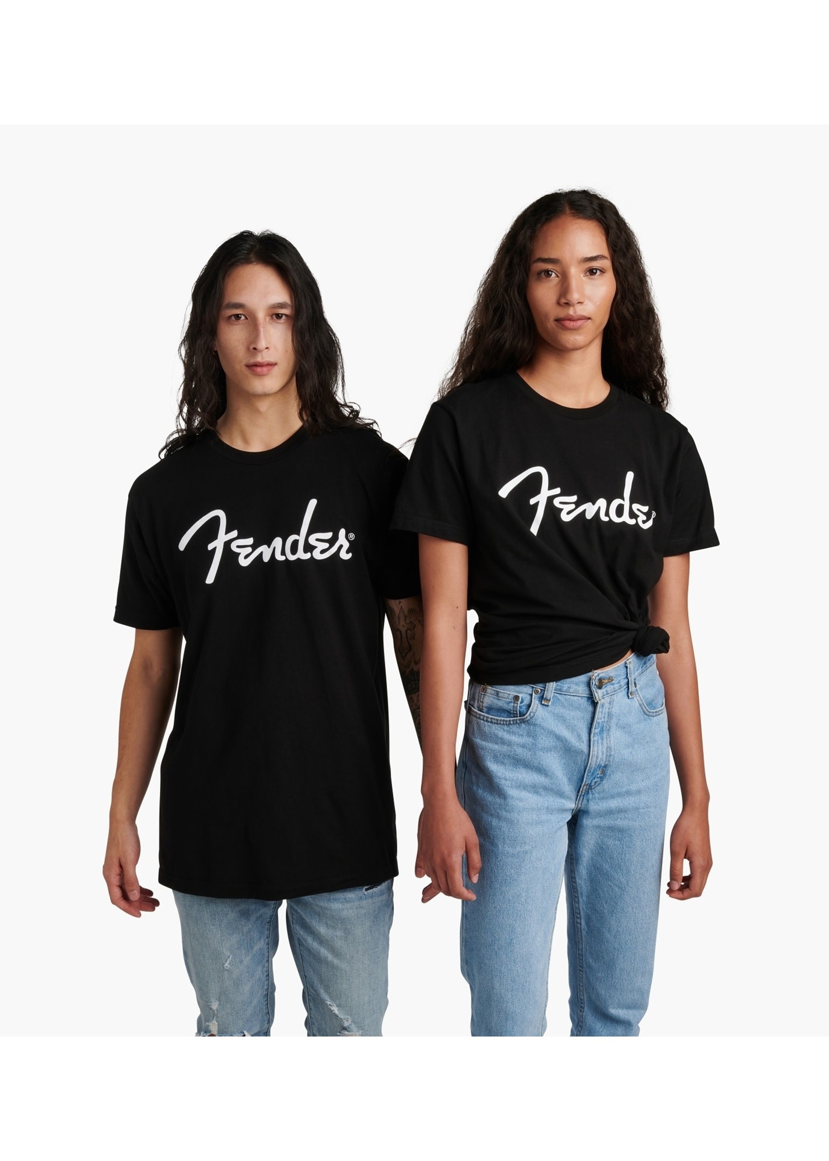 Fender Fender Spaghetti Logo T-Shirt