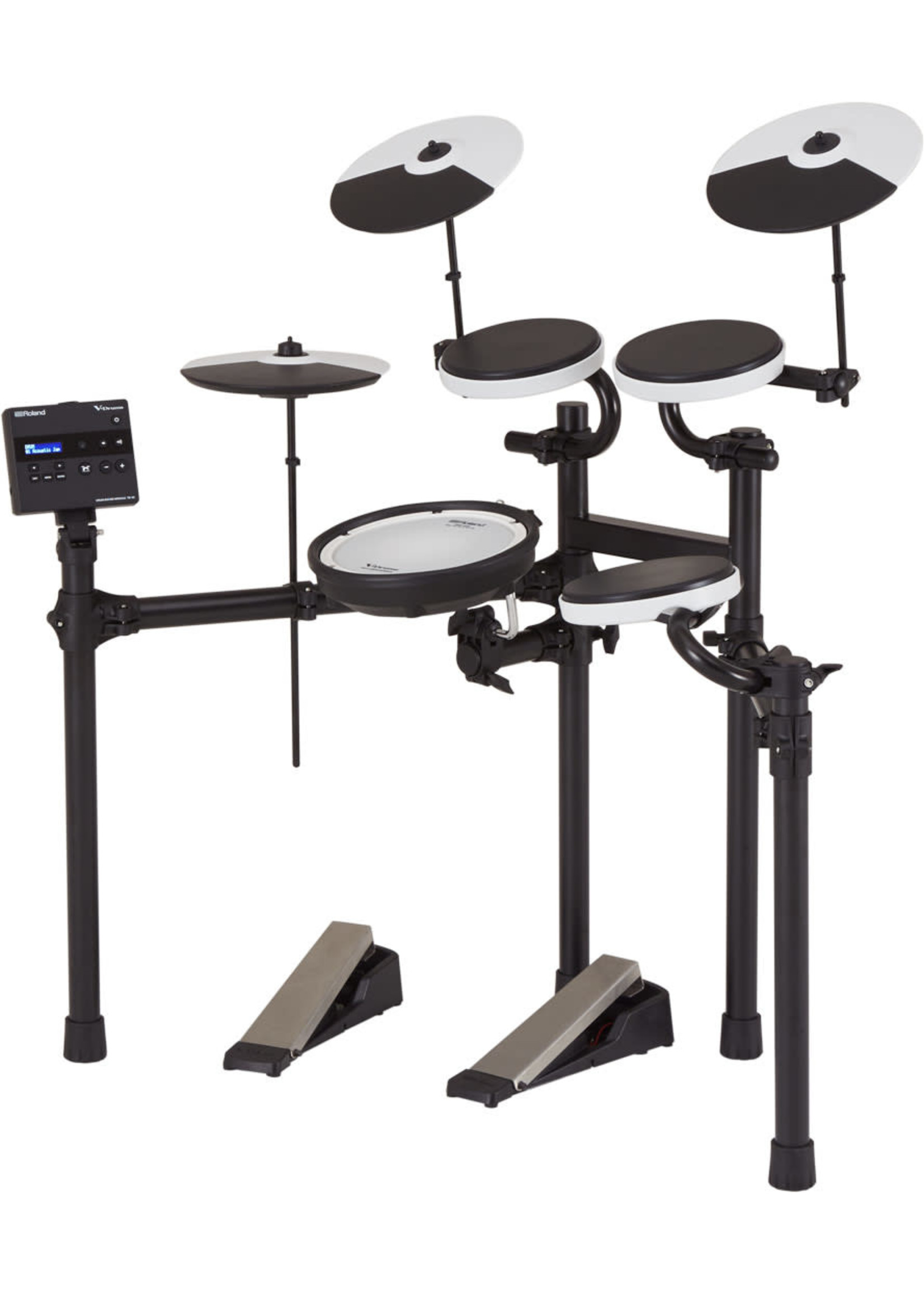 Roland Roland V-Drums TD-02KV Electronic Drum Set