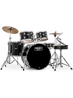 Mapex Mapex Rebel RB5294FTCDK Drum Kit 5-Piece SRO Complete Set Black