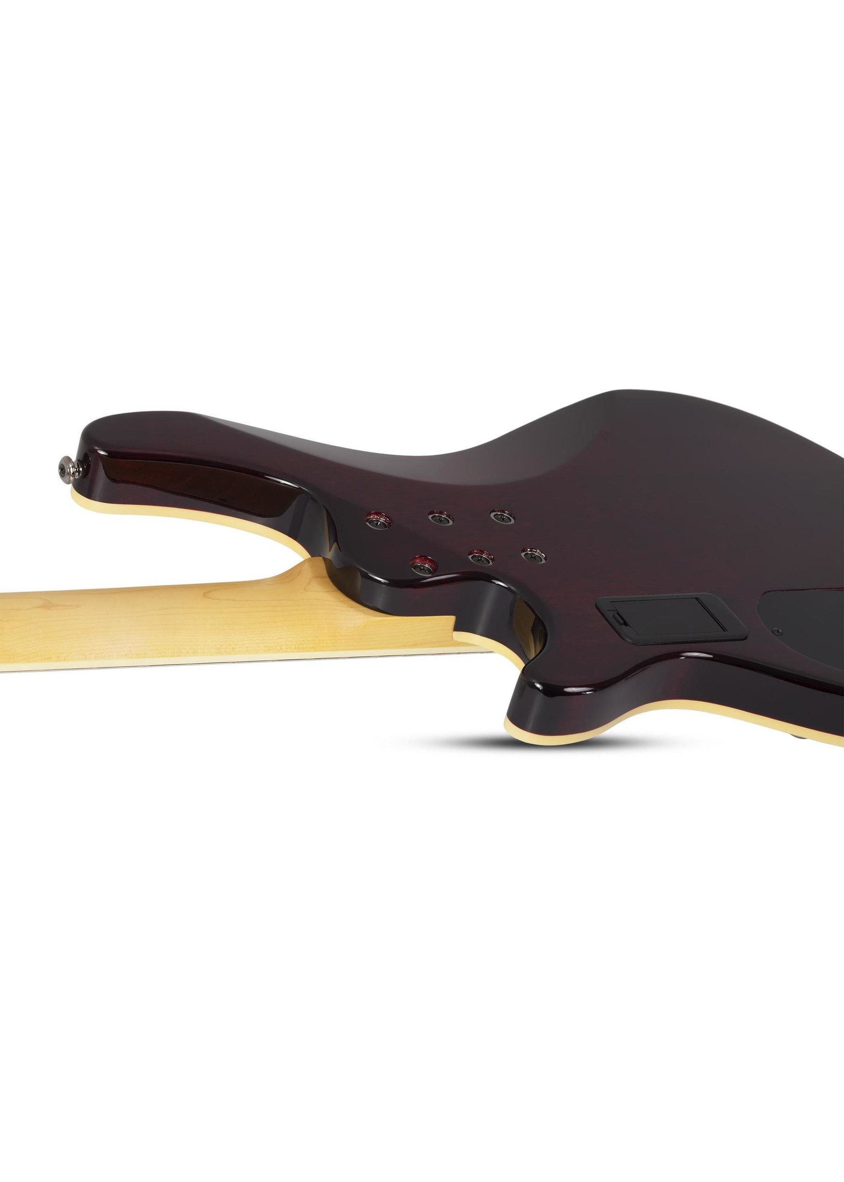 Schecter Omen Extreme-4 - Black Cherry (BCH) - Murphy's Music