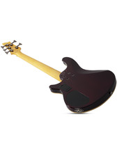 Schecter Omen Extreme-5 5-String Bass Guitar - Black Cherry Schecter Omen Extreme-5 5-String Bass Guitar - Black Cherry