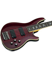 Schecter Guitar Research Black | Guitar Center