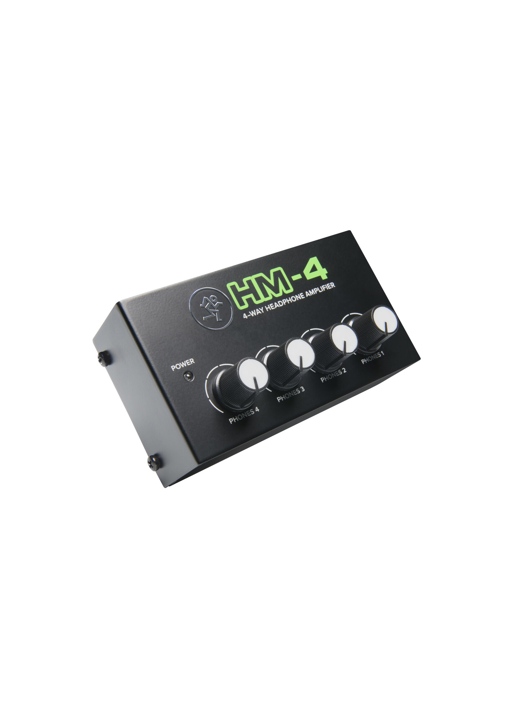 Mackie Mackie HM-4 4-Way Headphone Amplifier