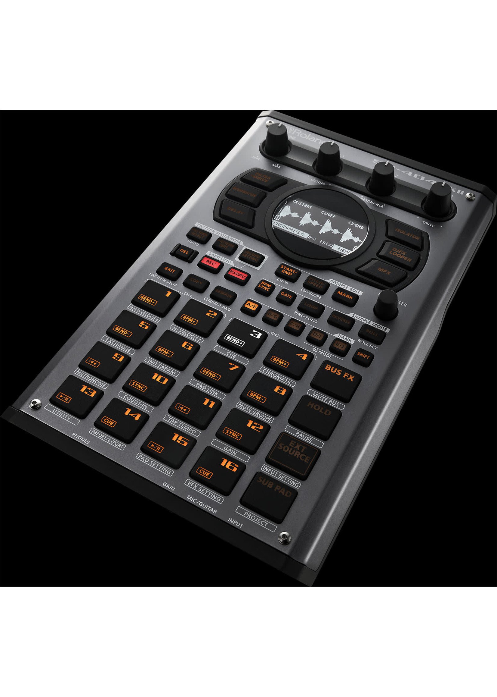 Roland SP-404 mkII mk2 使用30分DJ機器 - その他