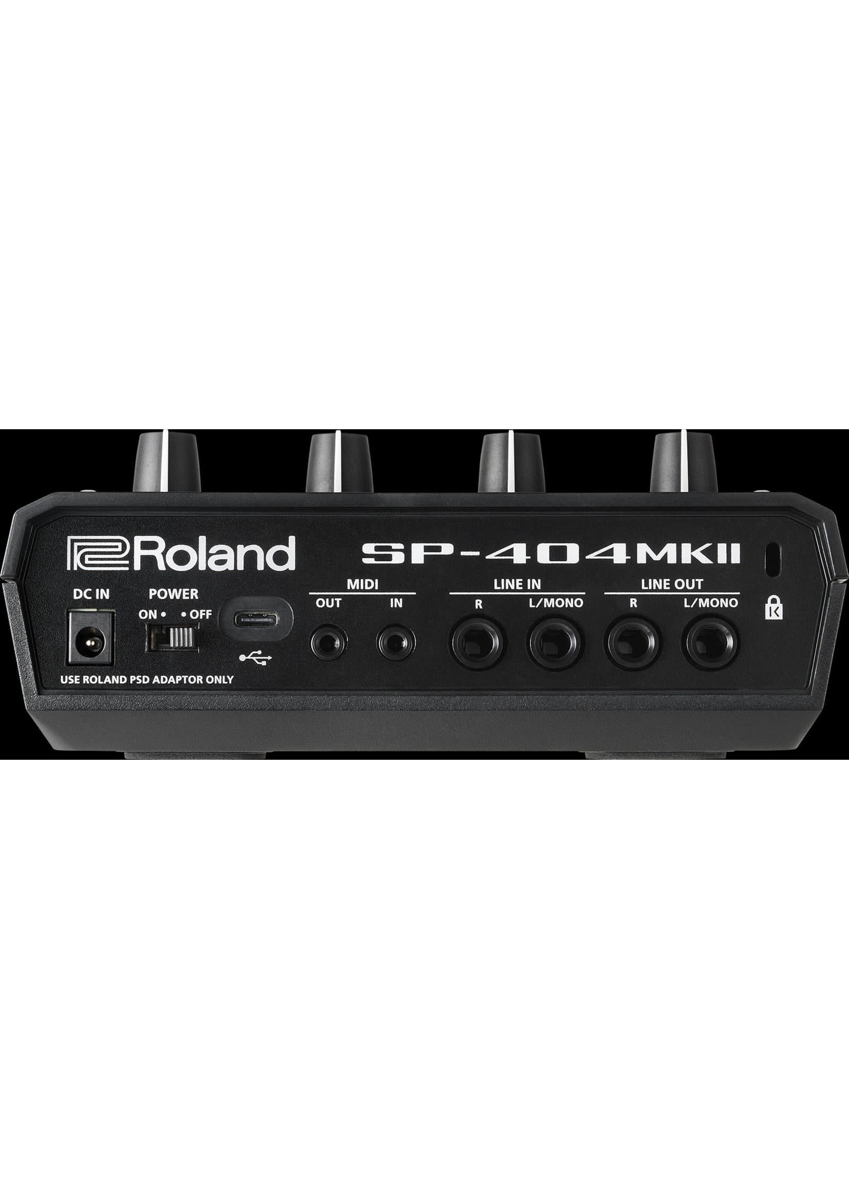 Roland サンプラー SP-404 - DJ機器