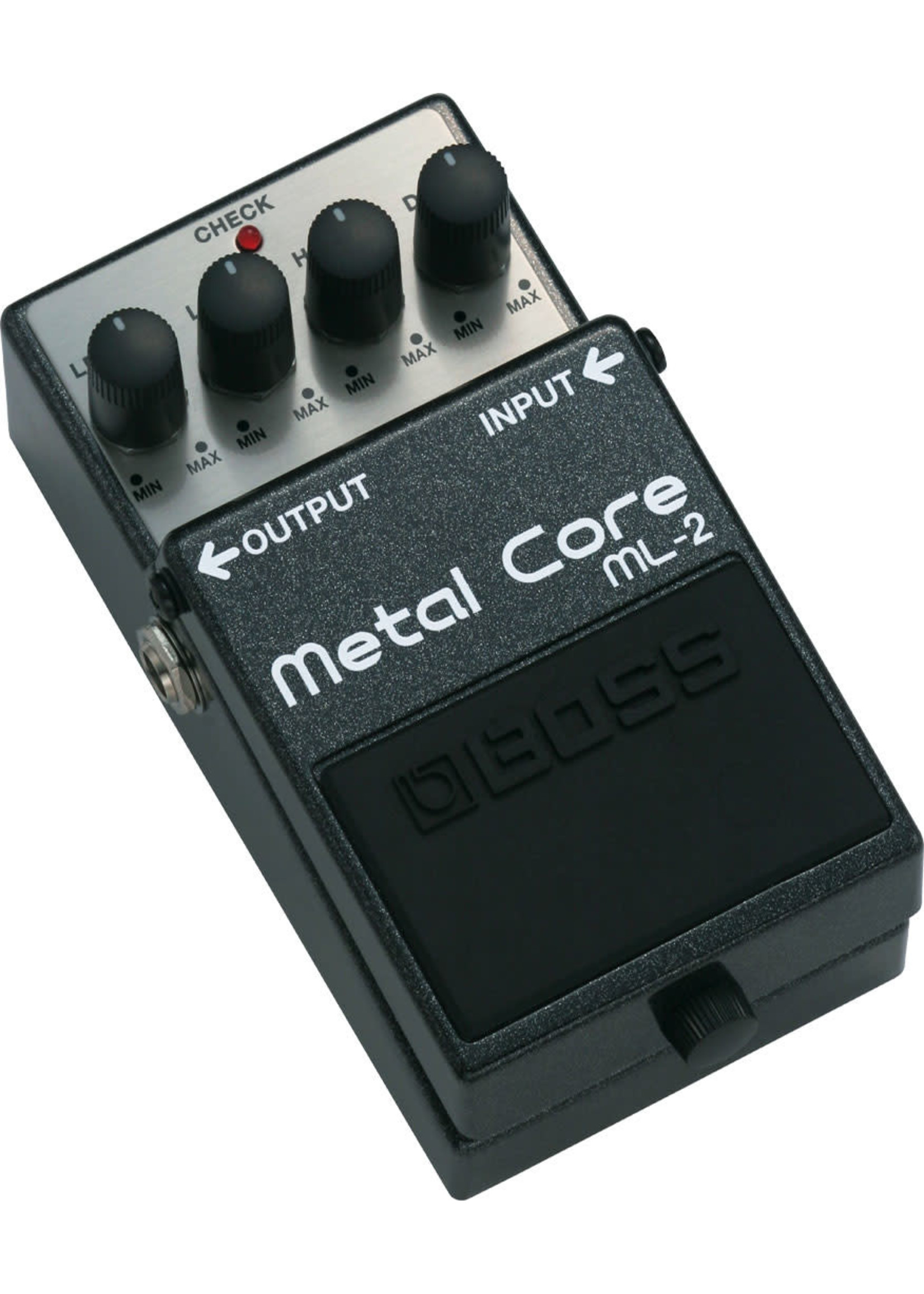 Boss Boss ML-2 Metal Core Distortion Pedal