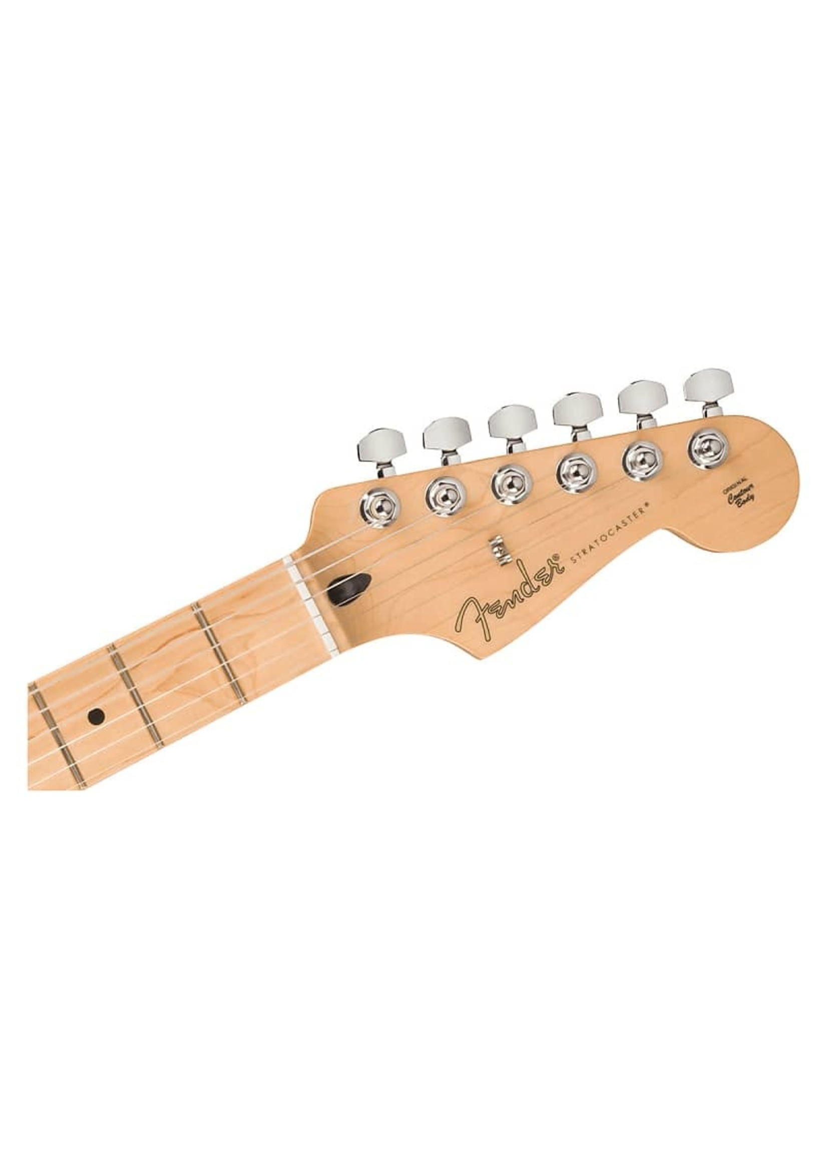Fender Fender 0144502509 Player Stratocaster With Maple Fingerboard - Candy Apple Red