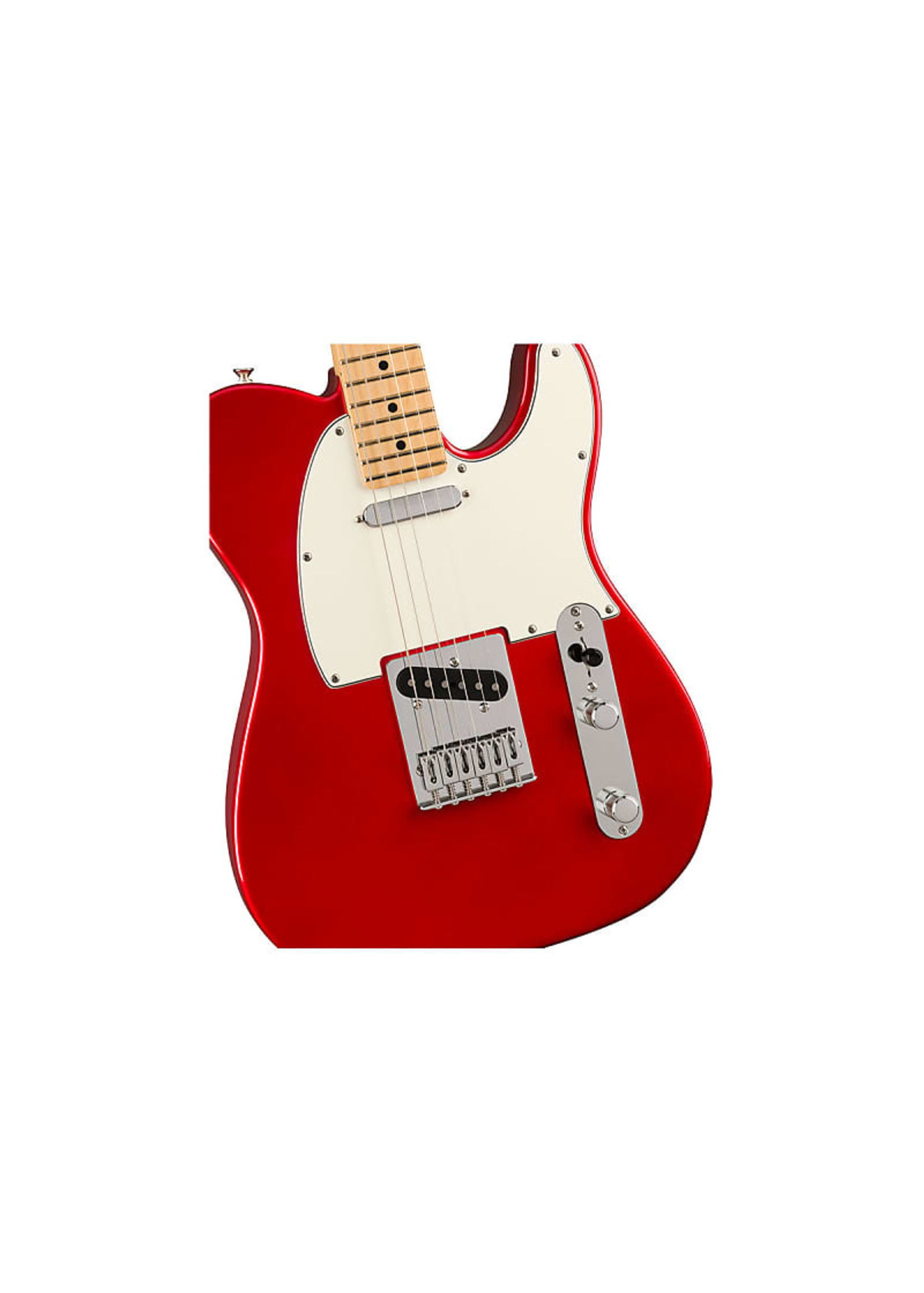Fender Fender 0145212509 Player Telecaster Maple Neck - Candy Apple Red