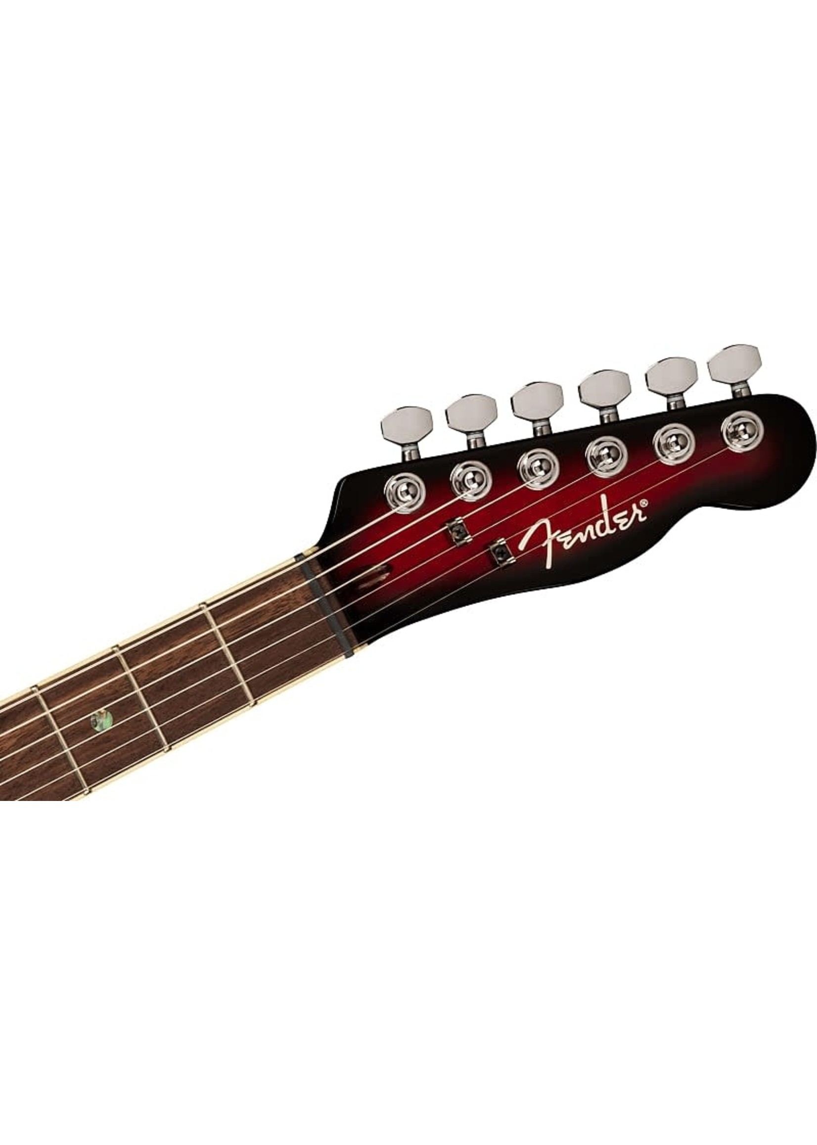 Fender Fender 0262004561 Special Edition Custom Telecaster® FMT HH - Black Cherry Burst
