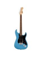Squier Squier 0373151526  Sonic Stratocaster, Laurel Fingerboard, Black Pickguard, California Blue