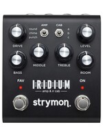 Strymon Strymon Z12A-IRID Iridium Amp and IR Cab