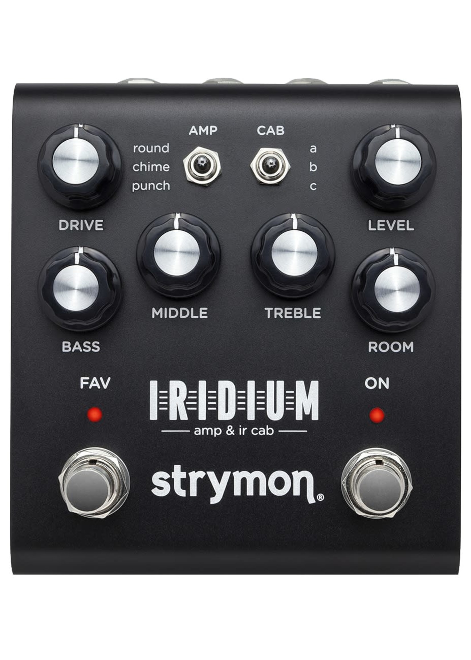 Strymon Strymon Z12A-IRID Iridium Amp and IR Cab