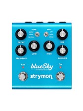 Strymon Z12A-BLS2-1 blueSky Reverberator Pedal V2 - Murphy's Music