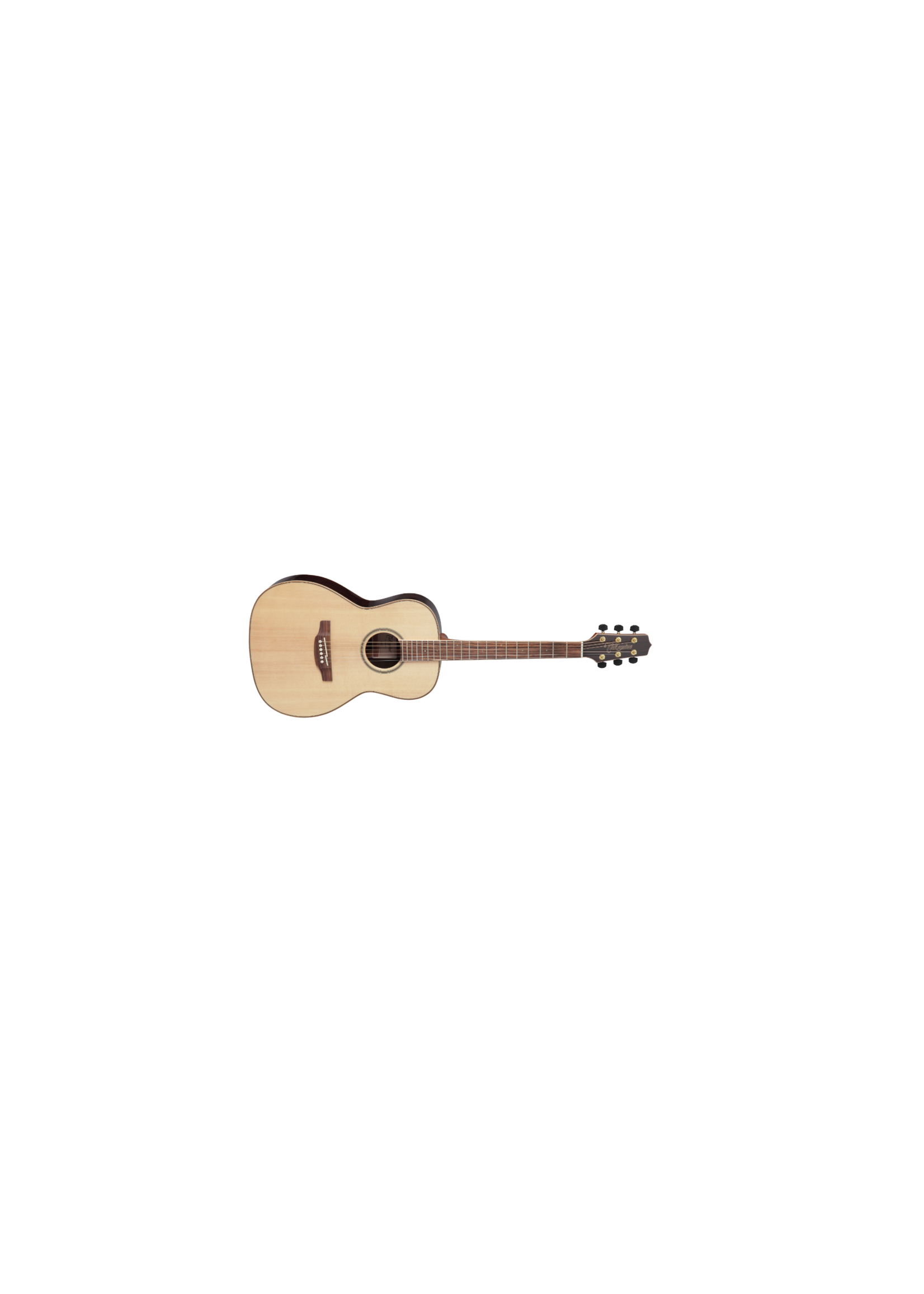 Takamine Takamine GY93NAT GY93 New Yorker Parlor Acoustic Guitar - Natural