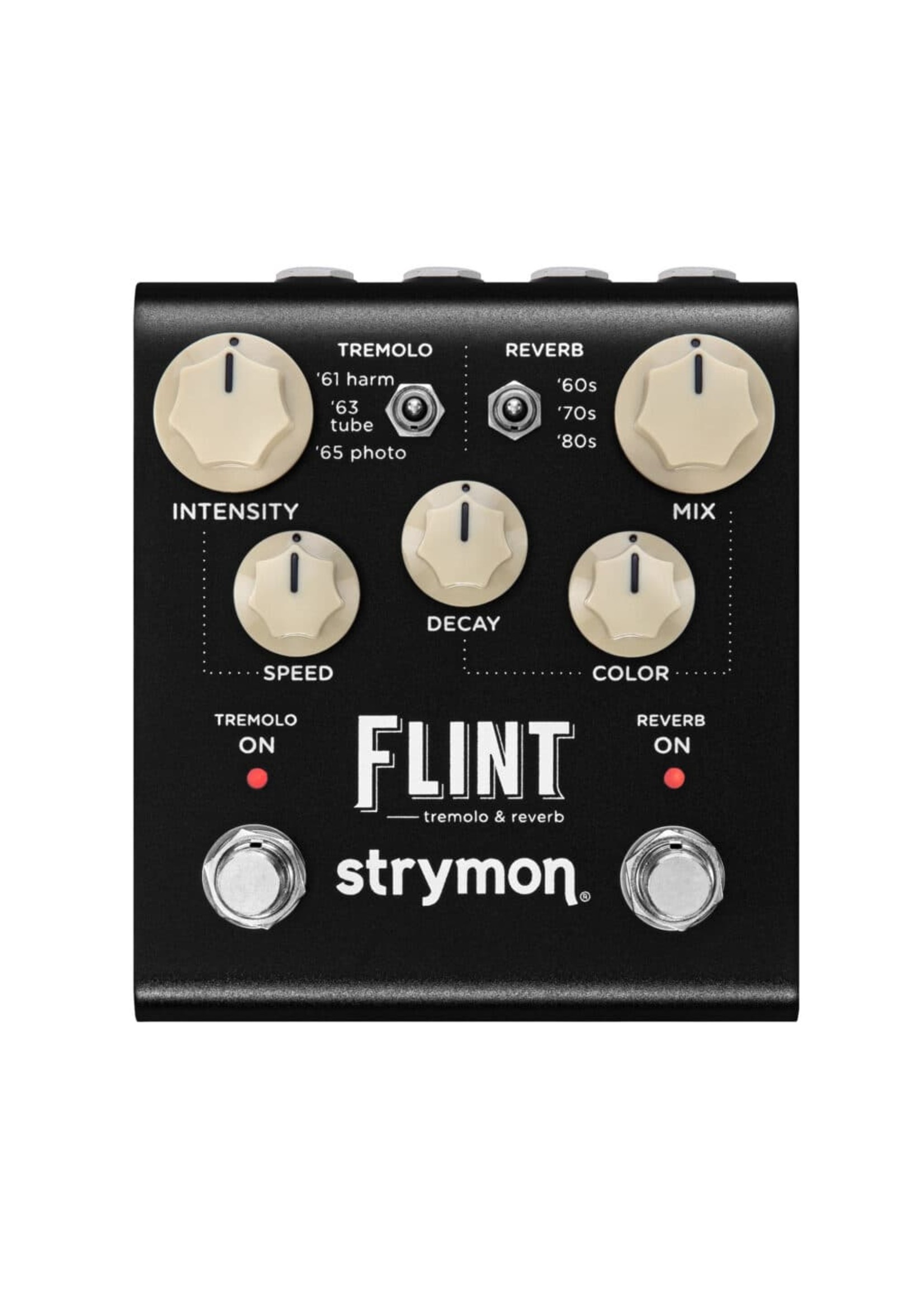 Strymon Strymon Z12A-FLN2-1 Flint V2Tremolo & Reverb